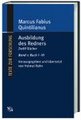 Ausbildung des Redners. Teil 1 und 2