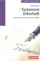Testament Erbschaft