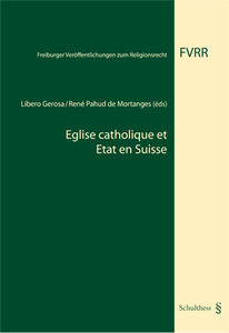 Eglise catholique et Etat en Suisse