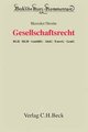 Kommentar zum Gesellschaftsrecht