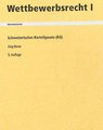 Wettbewerbsrecht I. Kommentar