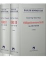 Art. 1-529 OR. Obligationenrecht I / Art. 530-964 OR, Art. 1-6 SchlT AG, Art. 1-11 �Best GmbH. Obligationenrecht II