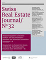 Swiss Real Estate Journal