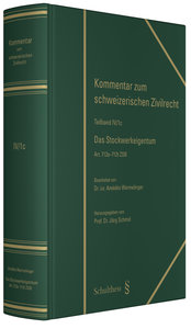 Art. 712a - 712t ZGB. Das Stockwerkeigentum