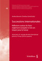 Successions internationales