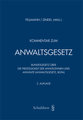 Kommentar zum Anwaltsgesetz