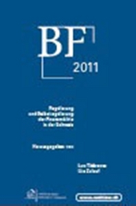 Bank- und Finanzmarktrecht. BF 2011