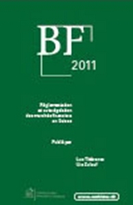 Droit bancaire et financier BF 2011