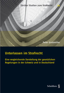 Unterlassen im Strafrecht