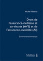 Droit de l'assurance-vieillesse et survivants (AVS) et de l'assurance-invalidit� (AI)