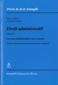 Droit administratif