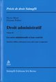 Droit administratif