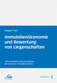 Immobilien�konomie und Bewertung von Liegenschaften