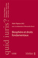 Biosph�re et droits fondamentaux