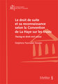 Le droit de suite et sa reconnaissance selon la Convention de La Haye sur les trusts