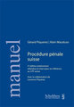 Proc�dure p�nale suisse