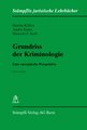 Grundriss der Kriminologie