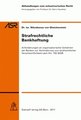 Strafrechtliche Bankhaftung