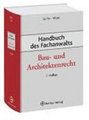 Bau- und Architektenrecht