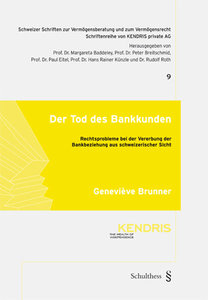 Der Tod des Bankkunden