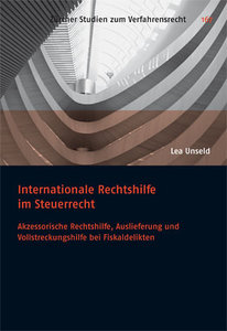 Internationale Rechtshilfe im Steuerrecht
