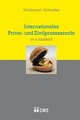Internationales Privat- und Zivilprozessrecht