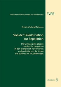 Von der S�kularisation zur Separation