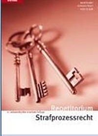 Repetitorium Strafprozessrecht