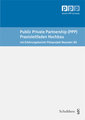 Public Private Partnership (PPP). Praxisleitfaden Hochbau