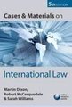 Cases and Materials on International Law