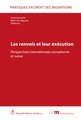 Les renvois et leur ex�cution