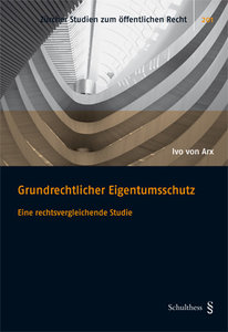 Grundrechtlicher Eigentumsschutz