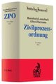 Zivilprozessordnung