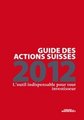 Guide des actions suisses 2012