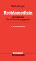 Rechtsmedizin