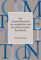 Der Automobilvertrieb im europ�ischen und schweizerischen Kartellrecht