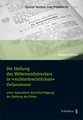 Die Stellung des Willensvollstreckers in 'nichterbrechtlichen' Zivilprozessen