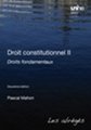 Droit constitutionnel II
