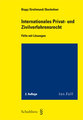 Internationales Privat- und Zivilverfahrensrecht