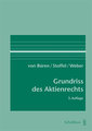Grundriss des Aktienrechts