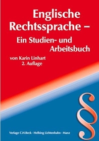 Englische Rechtssprache