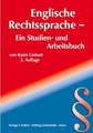 Englische Rechtssprache