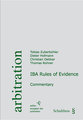 IBA Rules of Evidence