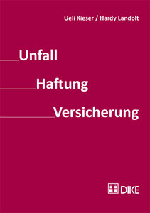 Unfall - Haftung - Versicherung