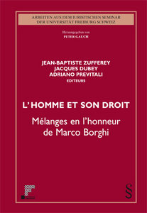 L'Homme et son droit