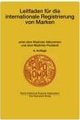 Leitfaden f�r die internationale Registrierung von Marken