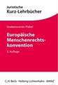 Europ�ische Menschenrechtskonvention