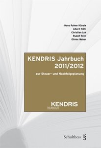 KENDRIS Jahrbuch 2011/2012