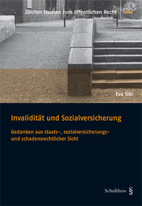 Invalidit�t und Sozialversicherung