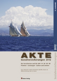 AKTE Sozialversicherungen 2012